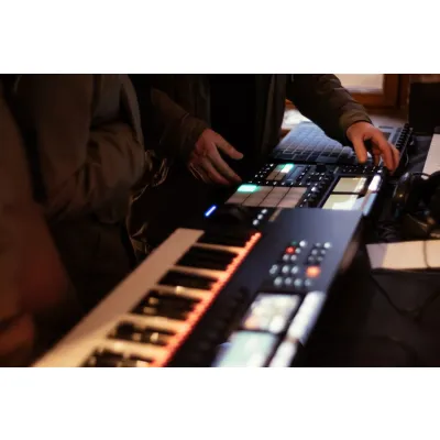 Custom Beat Production